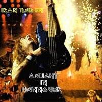 Iron Maiden (UK-1) : Caught in Hannover